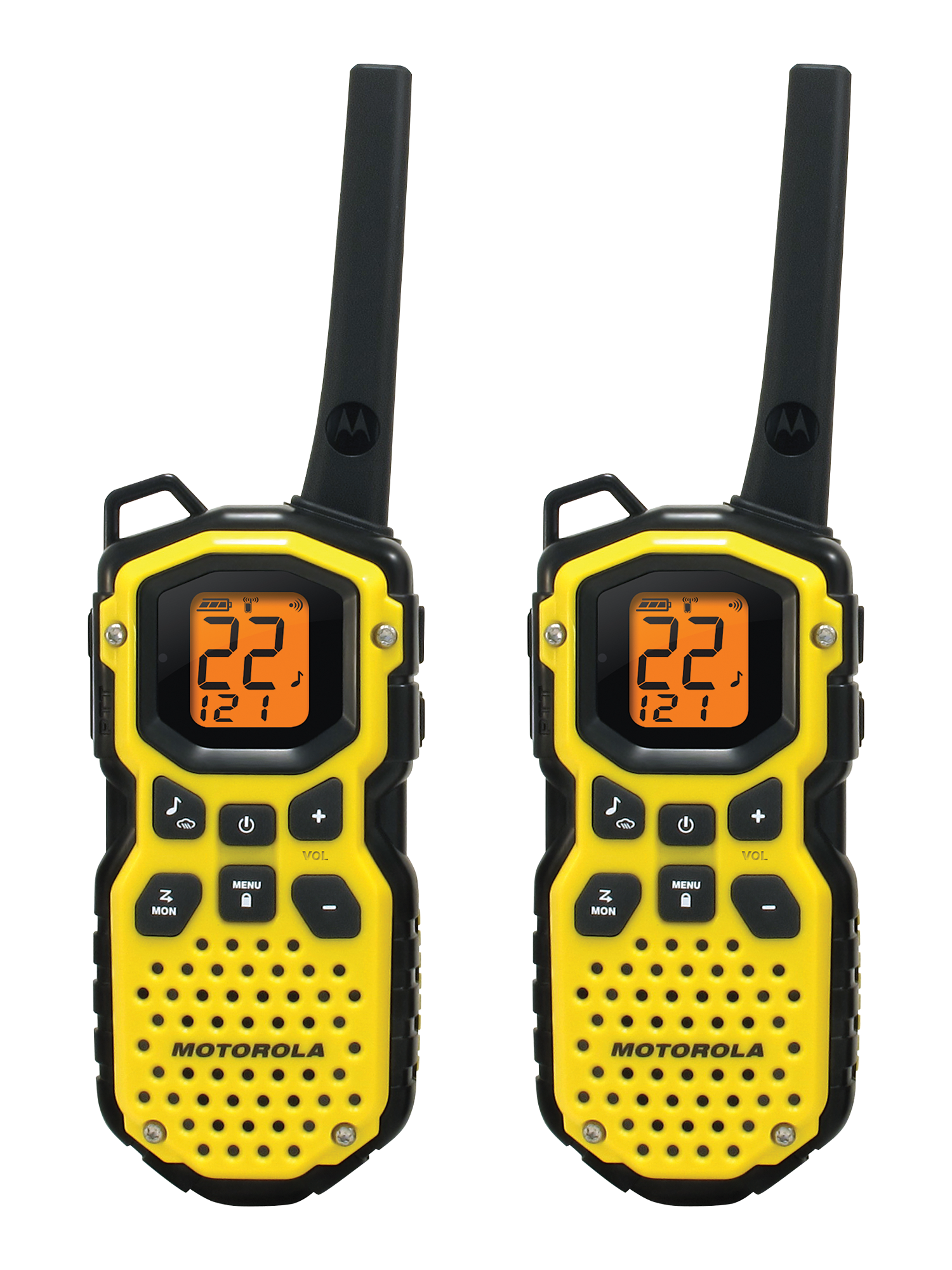 Motorola TalkAbout MS350R Waterproof Floating TwoWay Radios Bass Pro